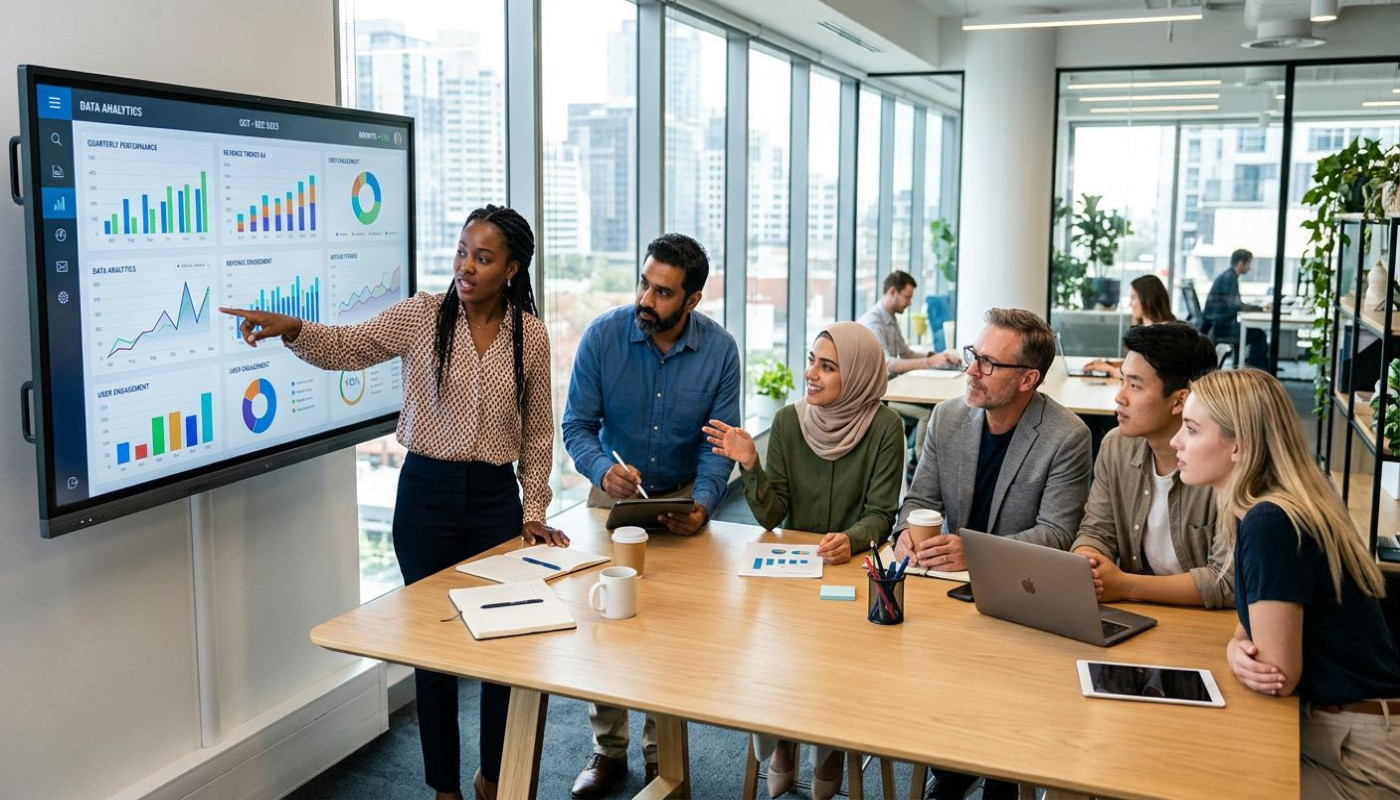 Formation - Stratégies pour une transformation numérique réussie dans les PME