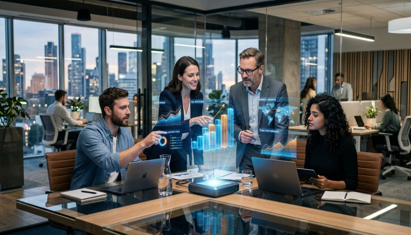 Stratégies pour une transformation numérique réussie en entreprise